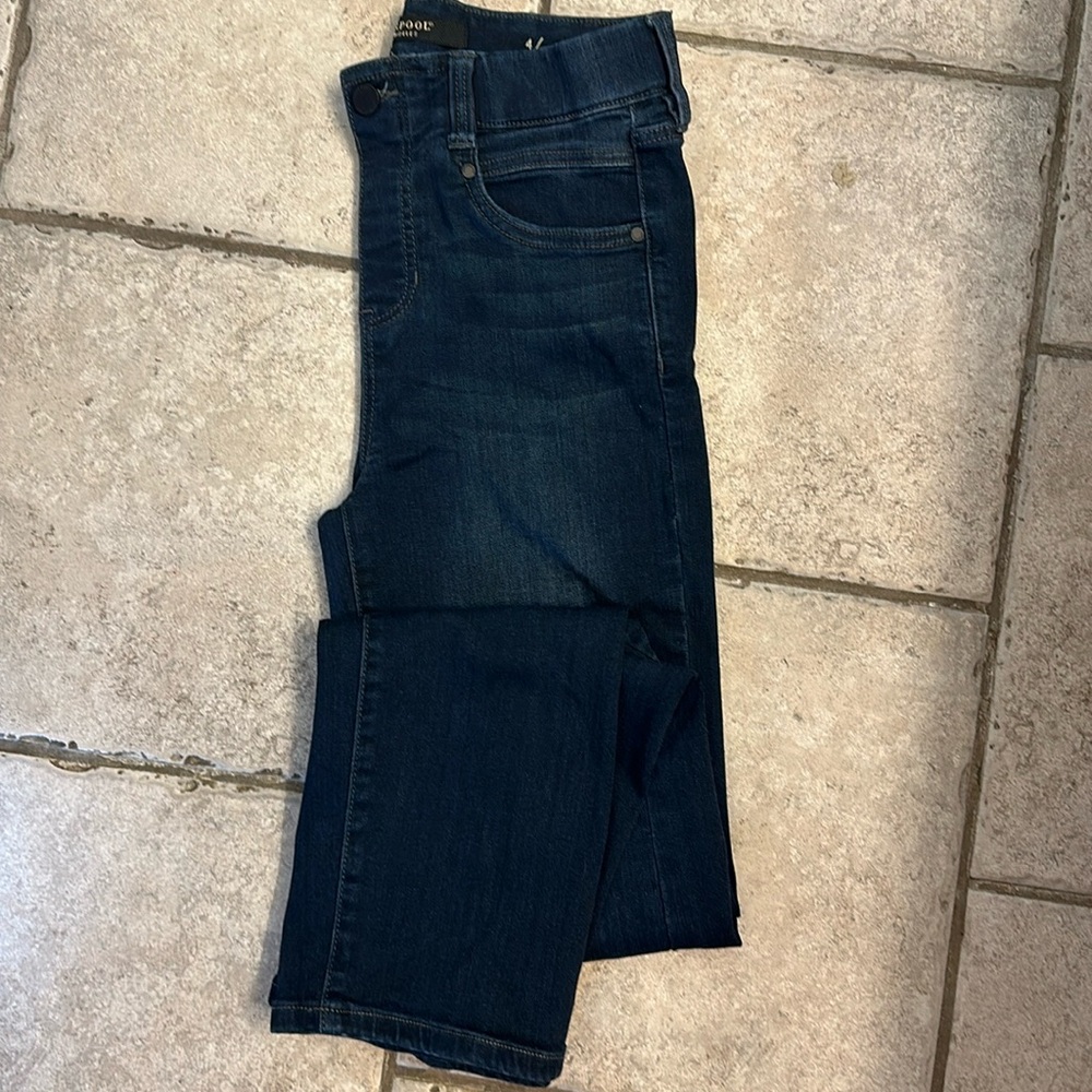 Liverpool Pull On Jeans